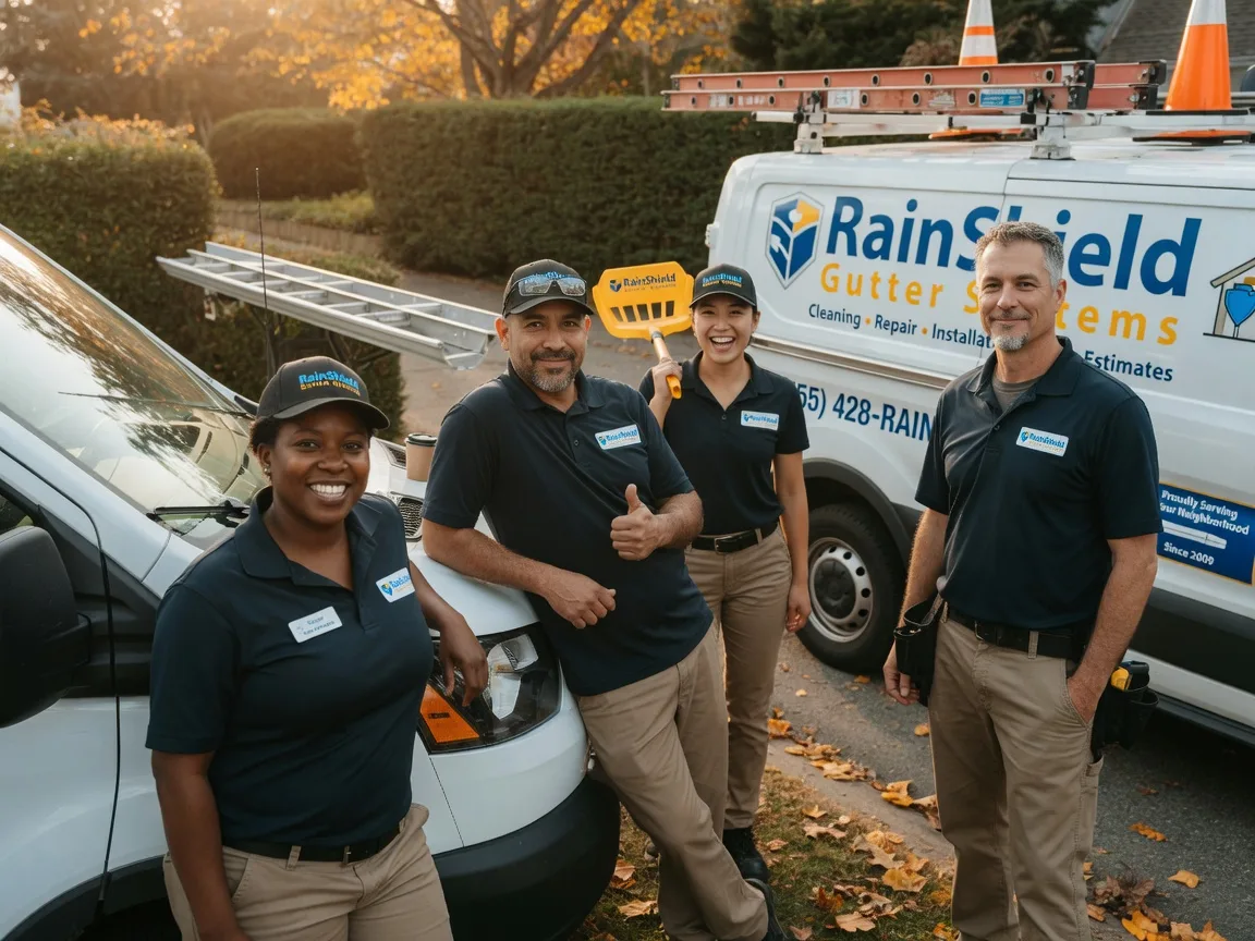 Gutter Installation company in Hillman, MI
