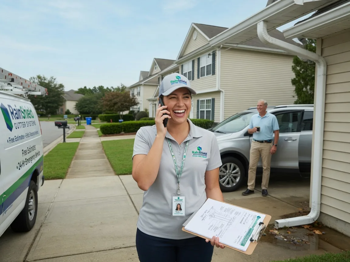Gutter Installation Hillman, MI FAQs